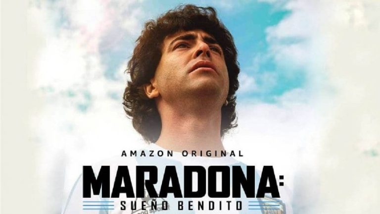 MARADONA SUEÑO BENDITO